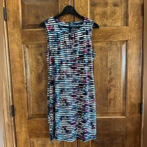 Ivanka Trump Multi-Colored Dress - Women's Size Medium